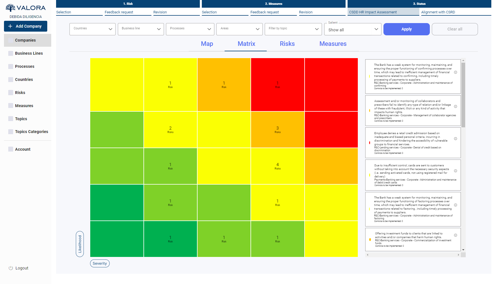 ESG Risk Copilot